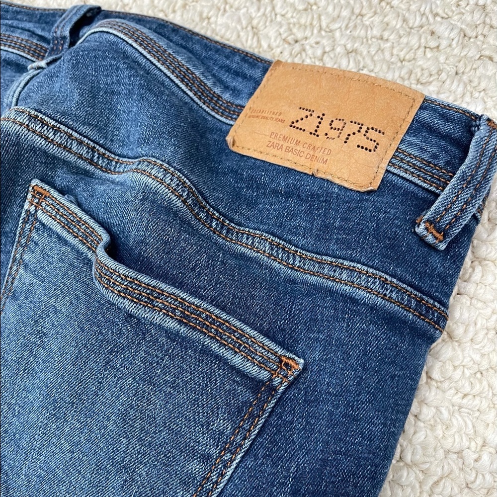 Zara Basic Denim - image 8